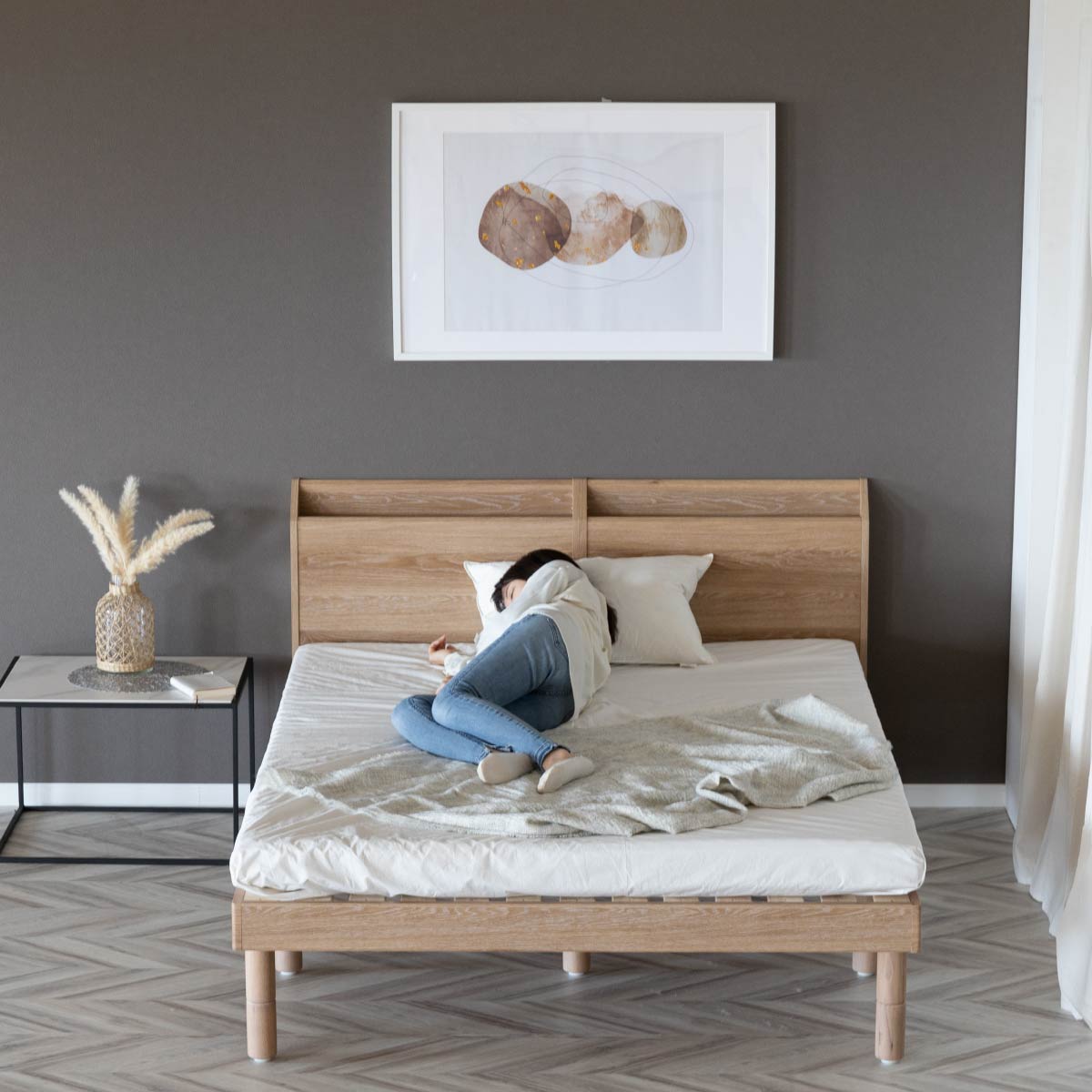 楽天市場】【15%OFFクーポン配布中!】 ベッド すのこベッド ベッド