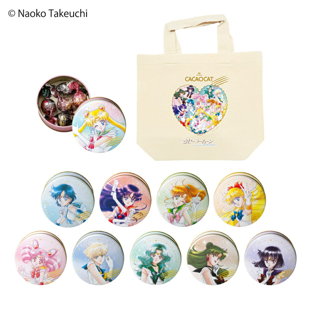 楽天市場】バレンタイン チョコ 2026 CACAOCAT缶 10缶コンプリート