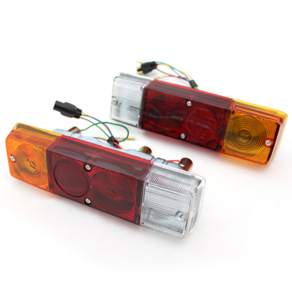 楽天市場】ジムニー ライト テールランプ 左右セット 社外バンパー