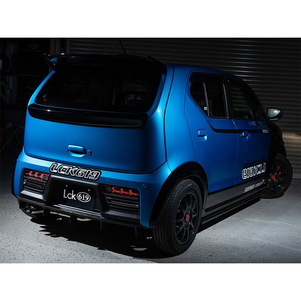 楽天市場】[Lck619]NEWクリスタルテールランプ〔 Idaten いだてん