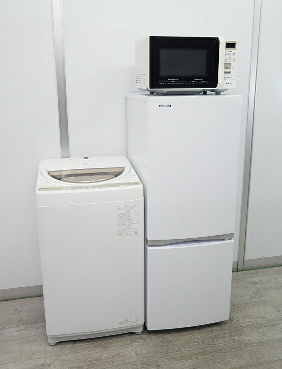 楽天市場】一人暮らし 家電 セット（メーカー東芝）の通販