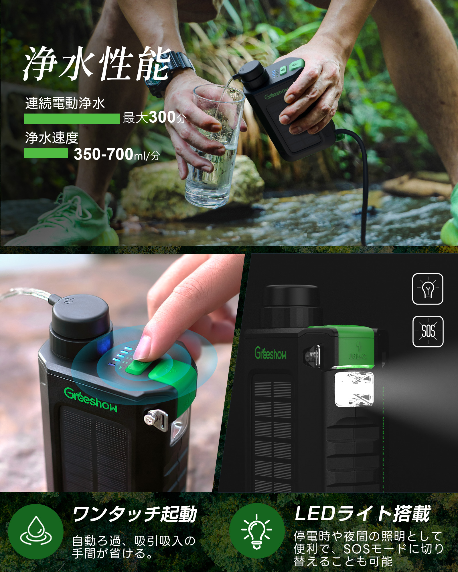 楽天市場】＼防災安全協会推奨品認証☆P6+クーポン⇒13722円／『3WAY