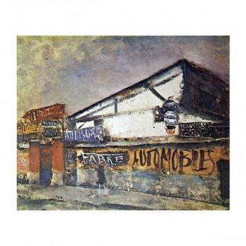 佐伯祐三 絵画 複製画」の人気商品一覧 | 安い商品を通販サイトから