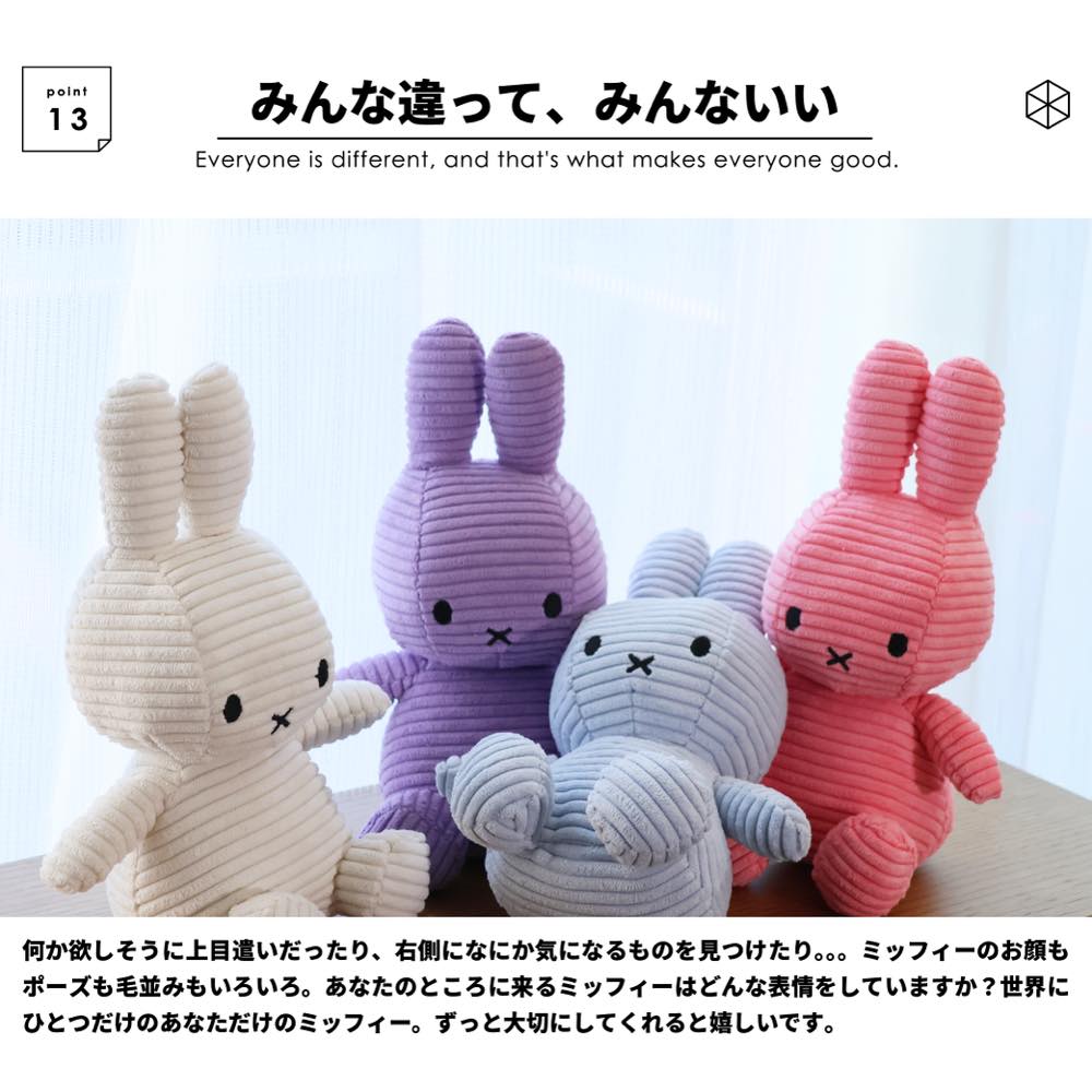 楽天市場】最大ポイント100%還元 クーポン レビュー特典 ミッフィー