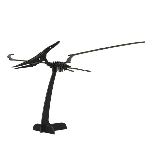 楽天市場】プテラノドン パズル 恐竜 紙製 Dinosaurシリーズ 立体