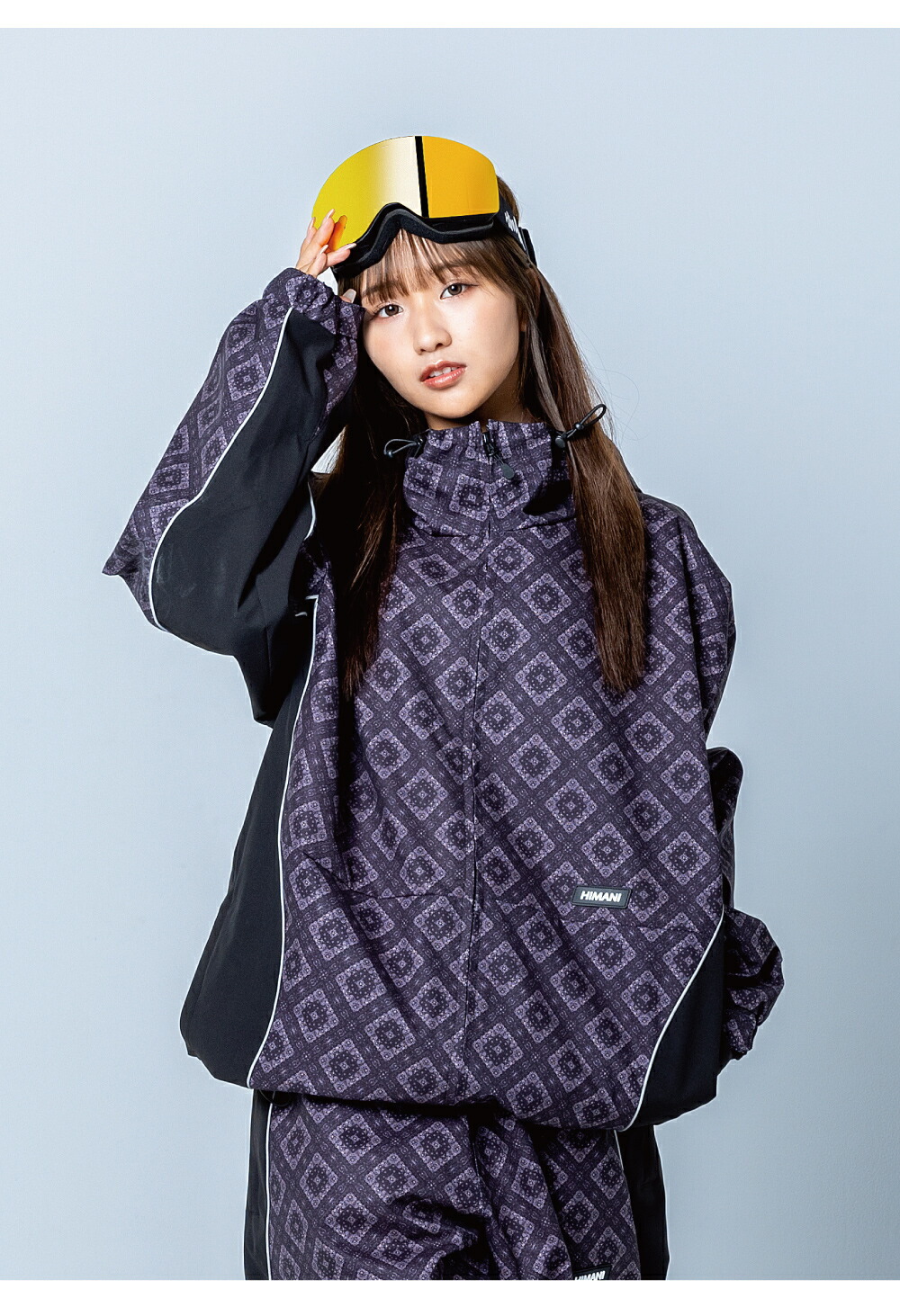 楽天市場】スノーボードウェア スキーウェア 上下セット メンズ