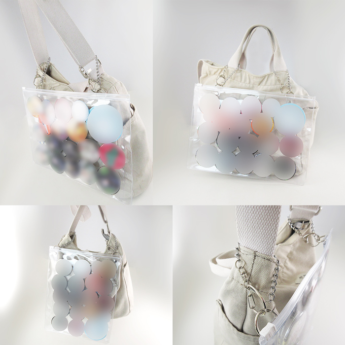 楽天市場】外付け 痛バック タテ型 ヨコ型｜缶バッジ コレクション