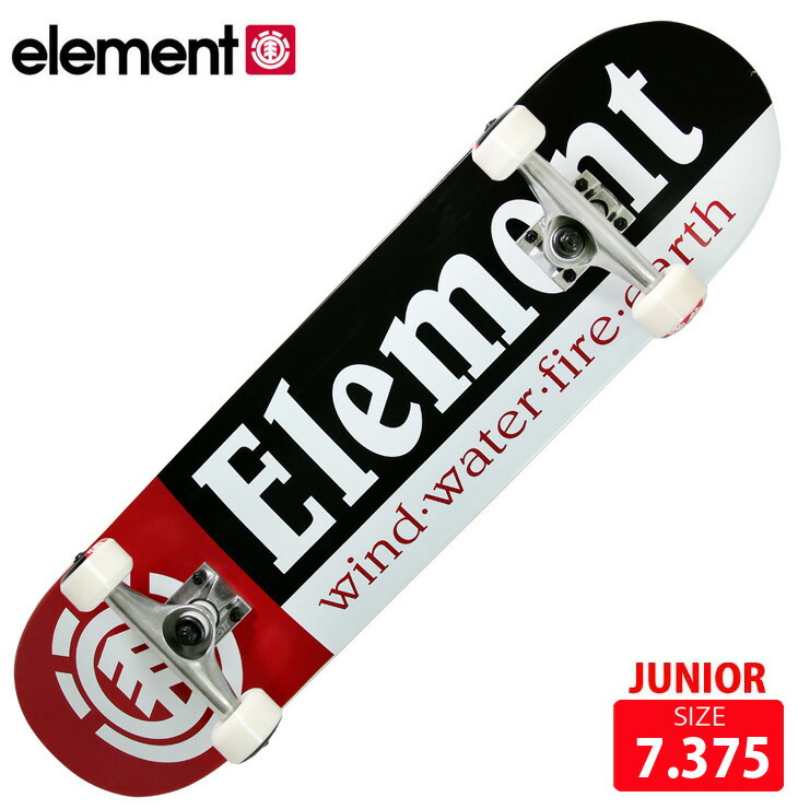 エレメント SECTION 7.375 (スケートボード) 価格比較 - 価格.com
