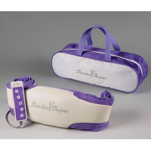 楽天市場】スレンダーシェイパー ブルブル腹筋ベルト 5段階 簡単