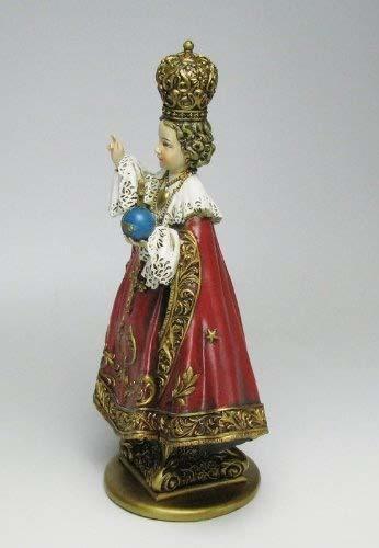 楽天市場】プラハの幼子イエス像 高さ 約20cm/ カトリック教会 祭壇