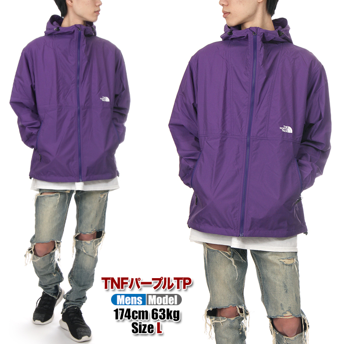 楽天市場】ノースフェイス マウンテンパーカー コンパクトジャケット