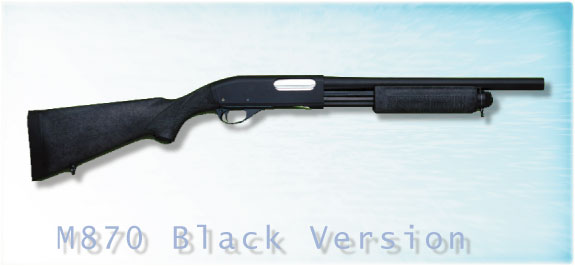 楽天市場】マルゼン レミントン M870 ライブカート ガスショットガン