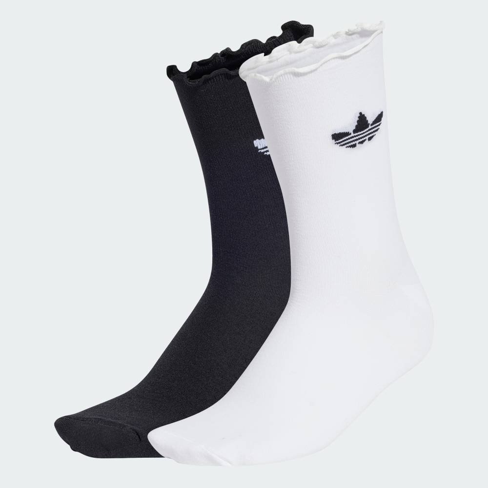 adidas｜【公式】アディダス adidas ラッフルソックス 2足組 | Rakuten