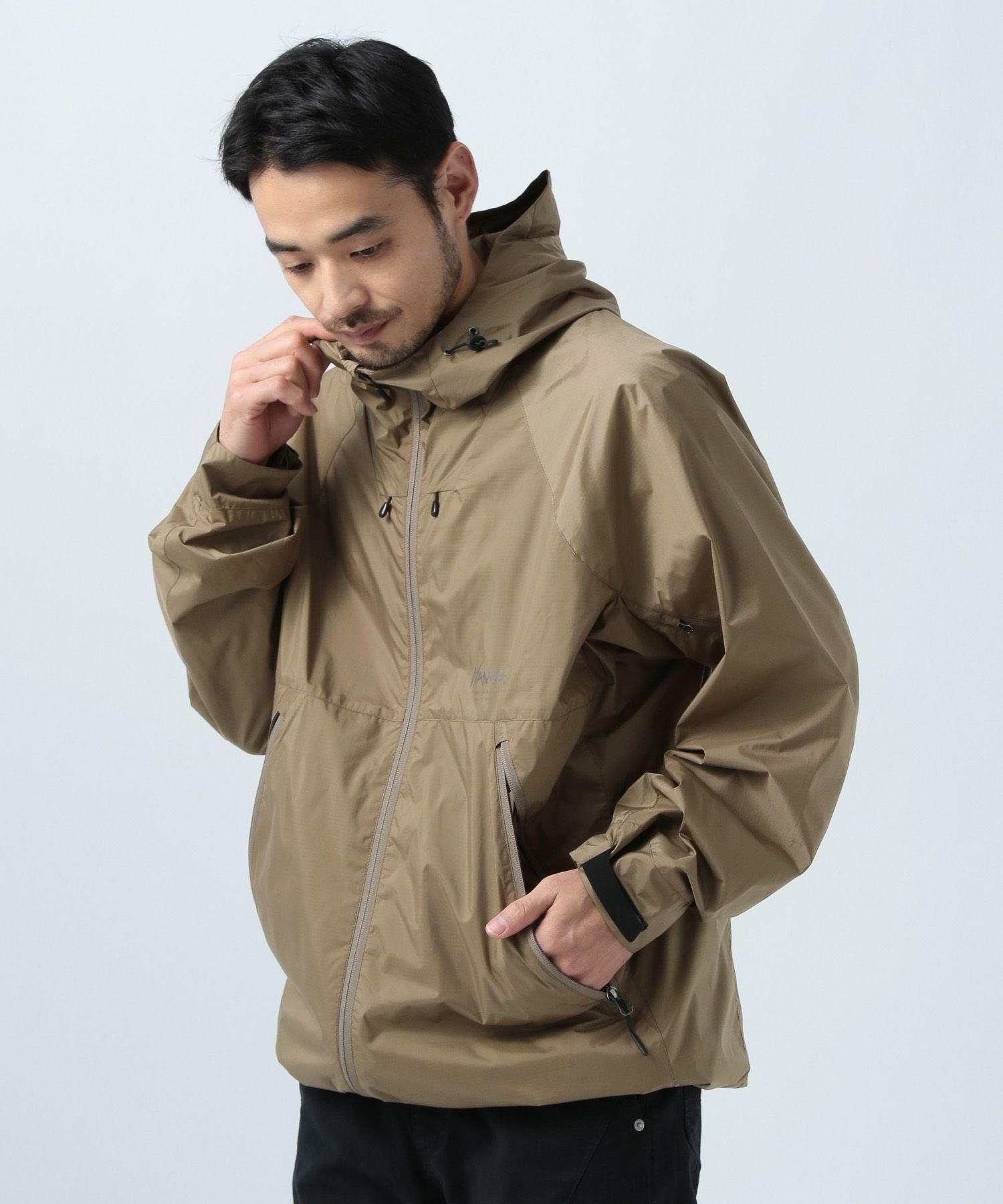 BAYFLOW｜【NANGA Mt.&Sea(ナンガ)】別注マウンテンパーカー | Rakuten