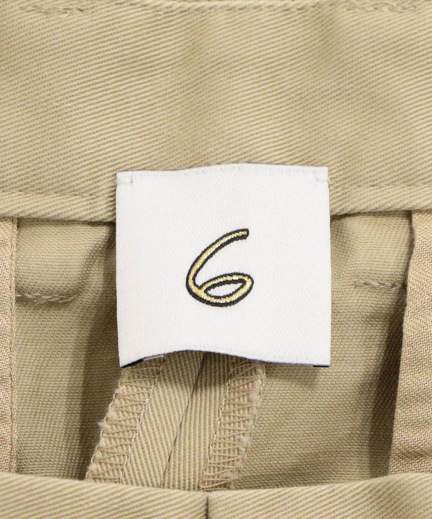 6 BEAUTY&YOUTH UNITED ARROWSコットンチノパンツ UNITED ARROWS LTD. OUTLET｜<6(ROKU)>コットン チノ パンツ | Rakuten