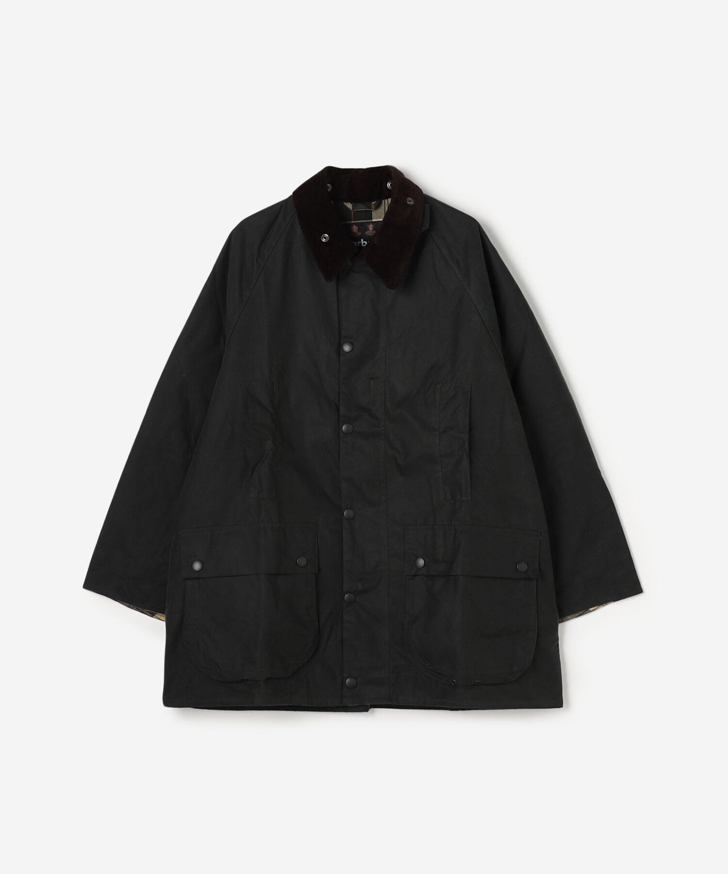 Bshop｜Barbour | BEAUFORT オーバーサイズオイルドジャケット MEN