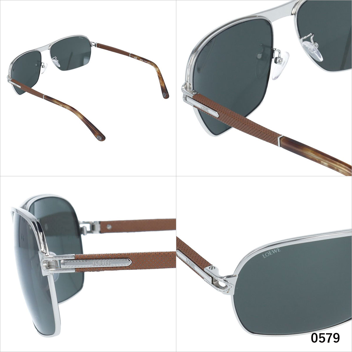 楽天市場】【国内正規品】ロエベ サングラス LOEWE SLW456M 0579/0627