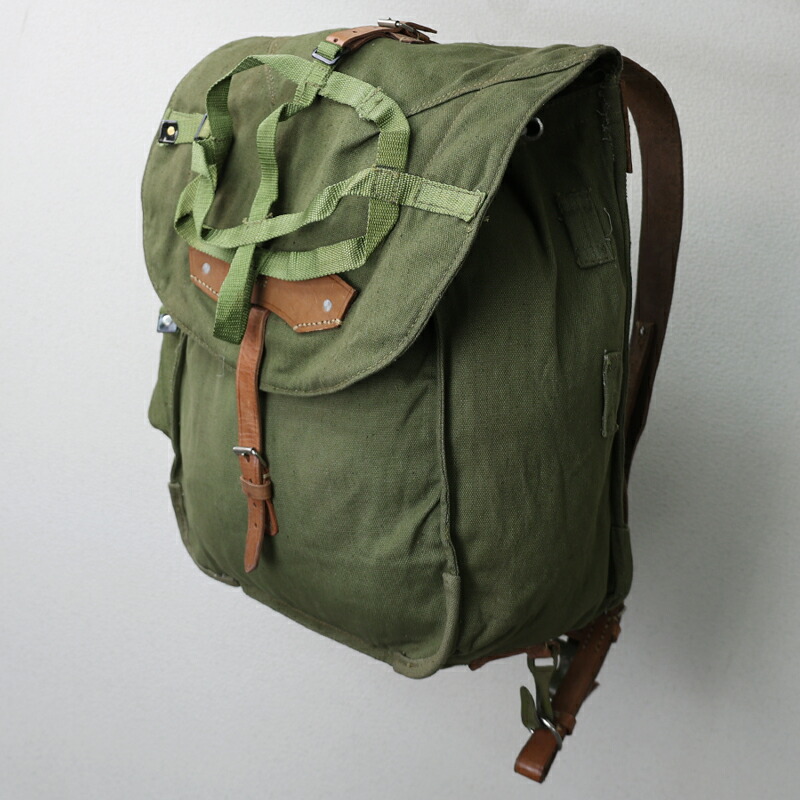 楽天市場】ルーマニア軍. VINTAGEスタイル マウンテンリュック
