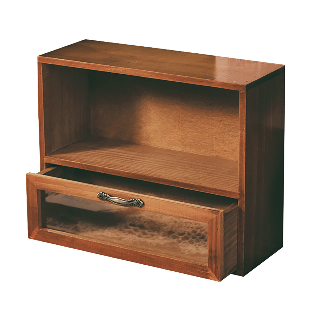 楽天市場】木製 卓上 小物入れ 引き出し ミニチェスト アンティーク