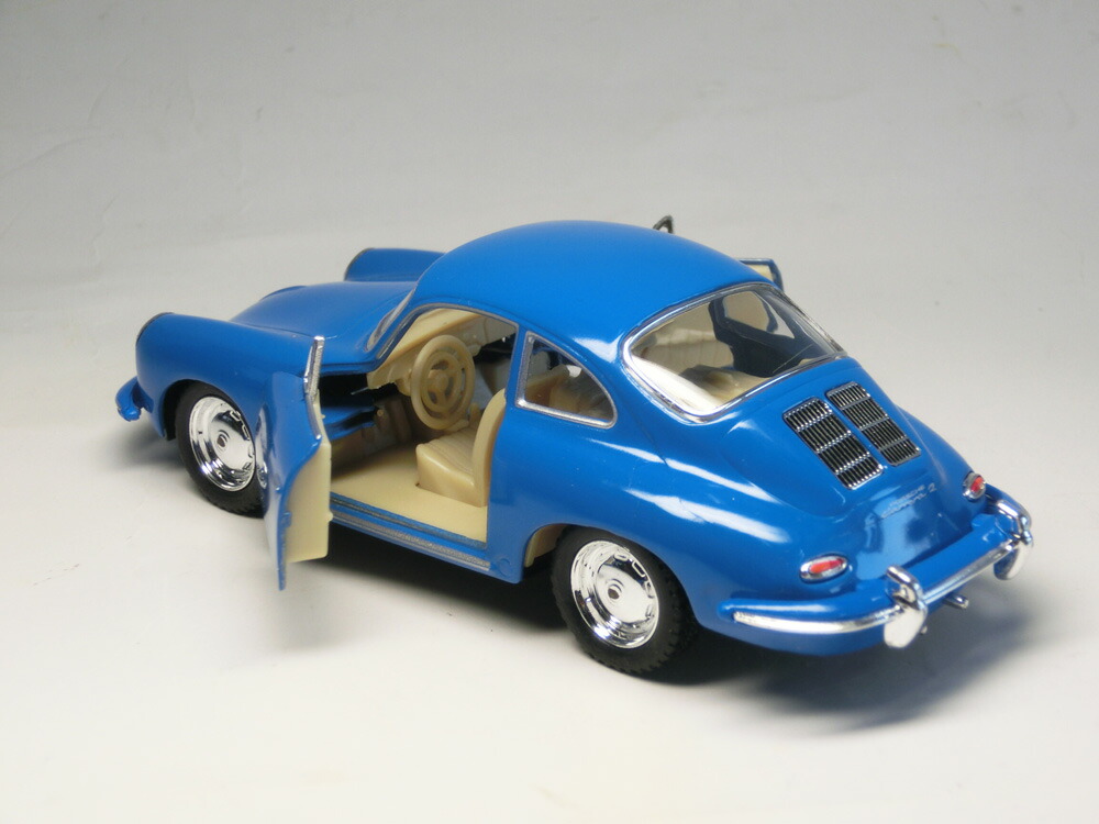 楽天市場】ポルシェ 356 B カレラ 2 (1964)1／32サイズ