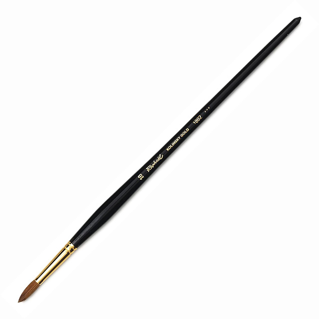 楽天市場】【50％OFF!!】ラファエル筆 長軸1862 コリンスキー ラウンド