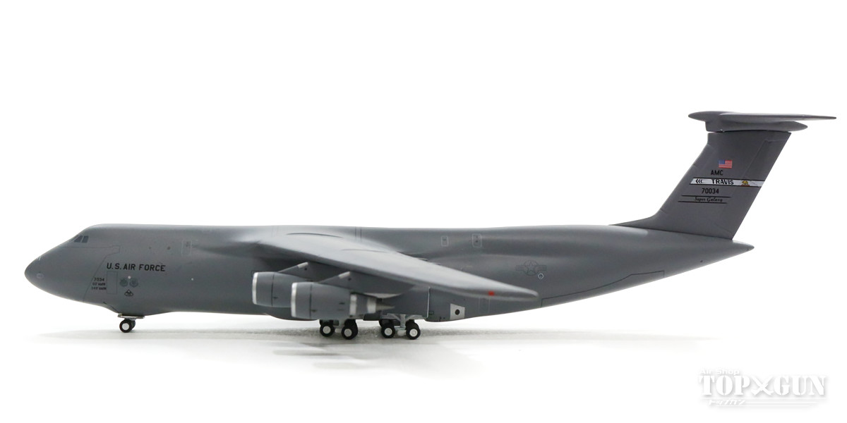 楽天市場】C-5Mスーパーギャラクシー アメリカ空軍 第60空輸航空団