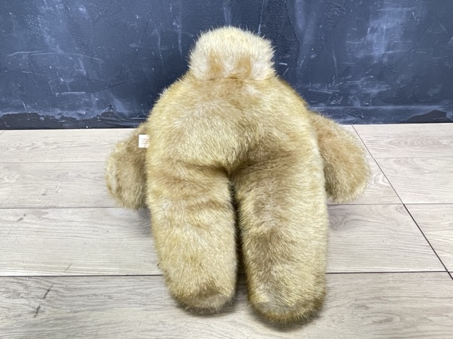 楽天市場】全長約115cm 特大テディベア 【中古】HIROKUN HOUSE