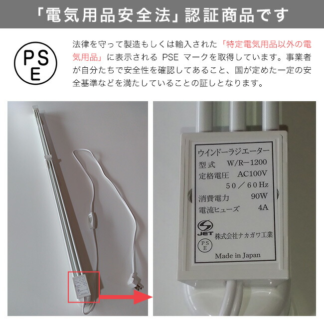 楽天市場】＼特典あり／森永ウインドーラジエーター定尺タイプ 1200mm