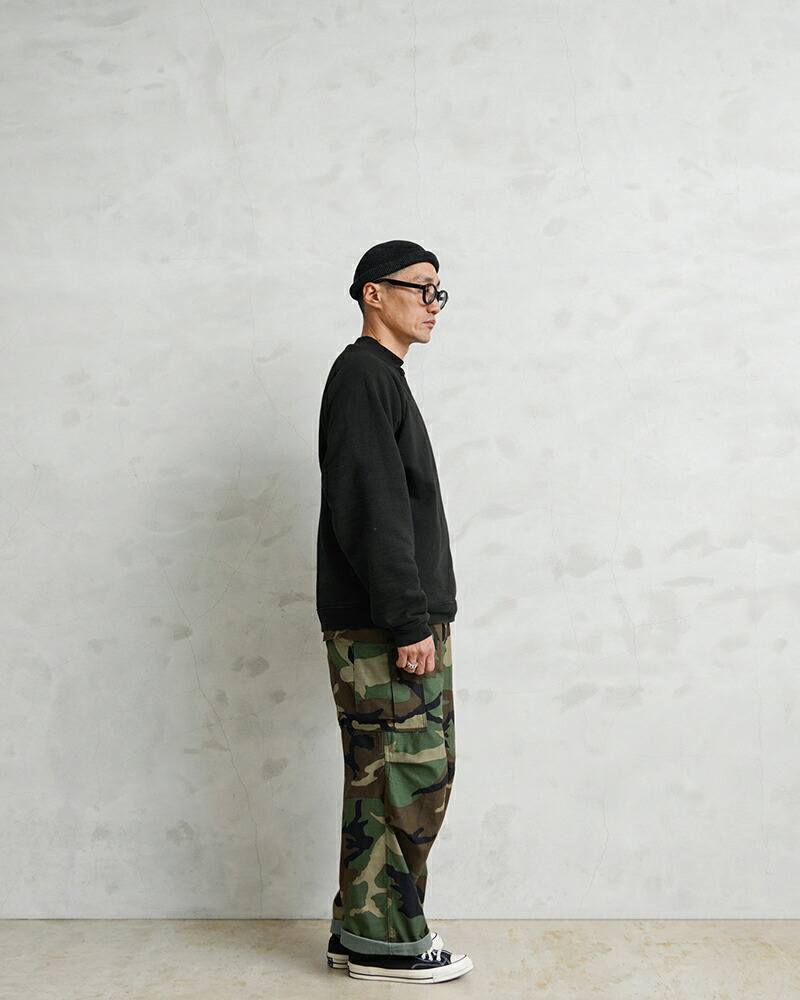 楽天市場】実物 新品 デッドストック 米軍 M-65フィールドカーゴパンツ