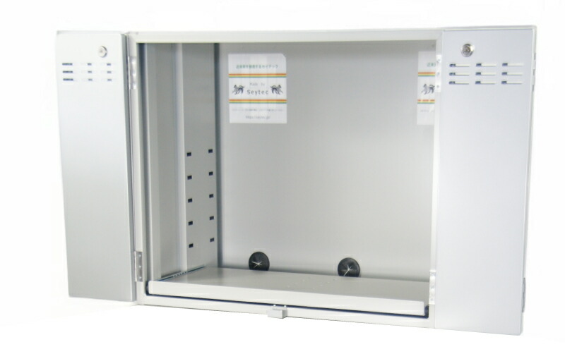 楽天市場】セキュリティラック デスク 在宅 モニター PC 収納ケース