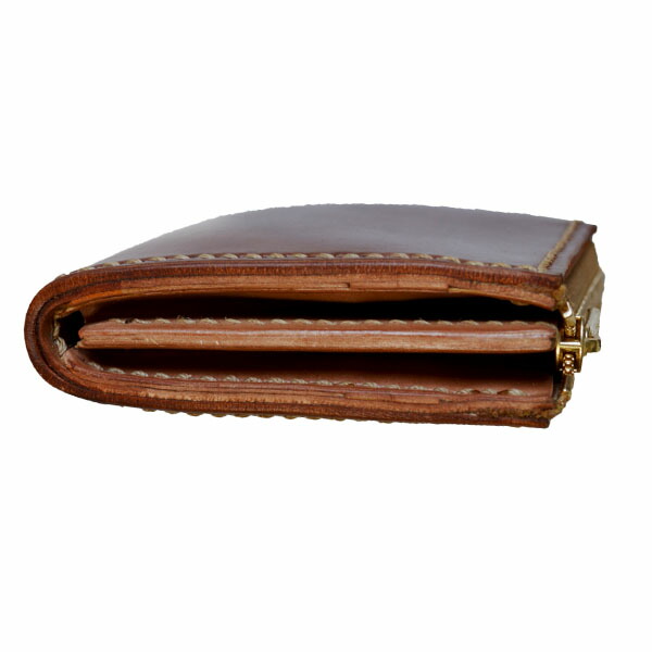 楽天市場】コードバン L字ファスナー財布 コンパクト財布 ミニ財布