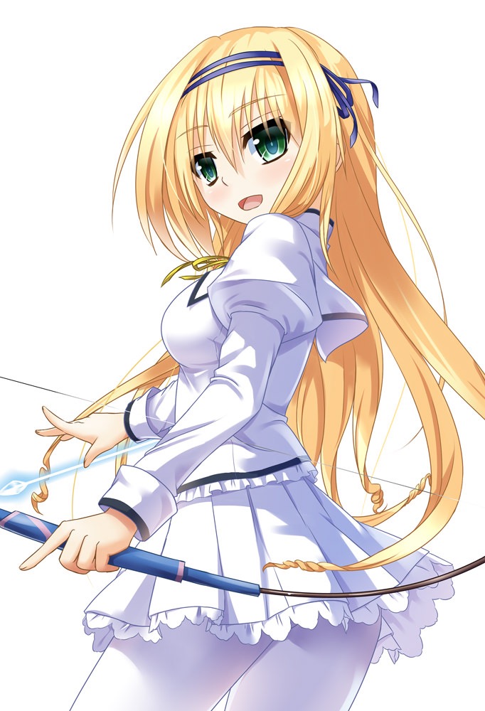 精霊使いの剣舞【リンスレット・ローレンフロスト】 壁紙 | tsundora.com