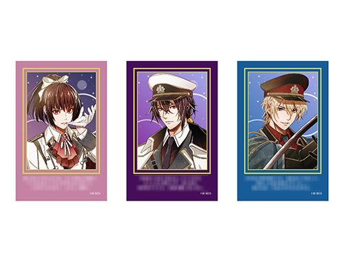 ビルシャナ戦姫 トレーディングチェキ風カード】- 女性向け通販サイト