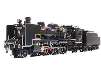 FUJI フジモデル HOゲージ 鉄道模型 オロハネ10 A寝台 B寝台冷房 国鉄