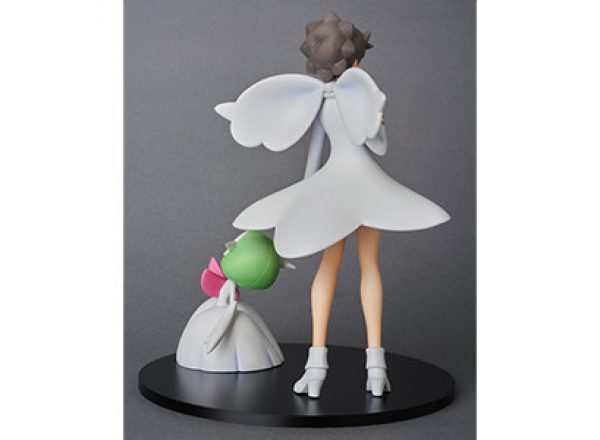 カロスチャンピオン「カルネ＆メガサーナイト」のフィギュアが新登場