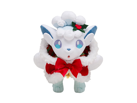 ポケセン】クリスマス＆ウィンターグッズが登場。冬を楽しく盛り上げ