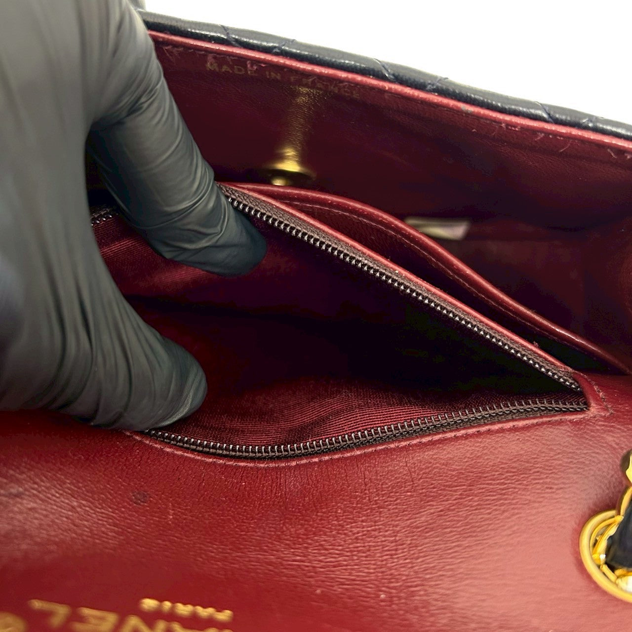 CHANEL シャネル (Vintage) ショルダーバッグ – Trip