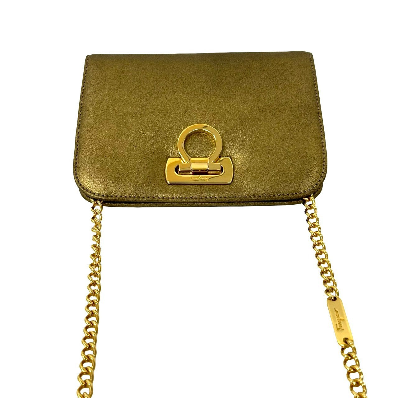 Salvatore Ferragamo サルヴァトーレフェラガモ ショルダーバッグ – Trip