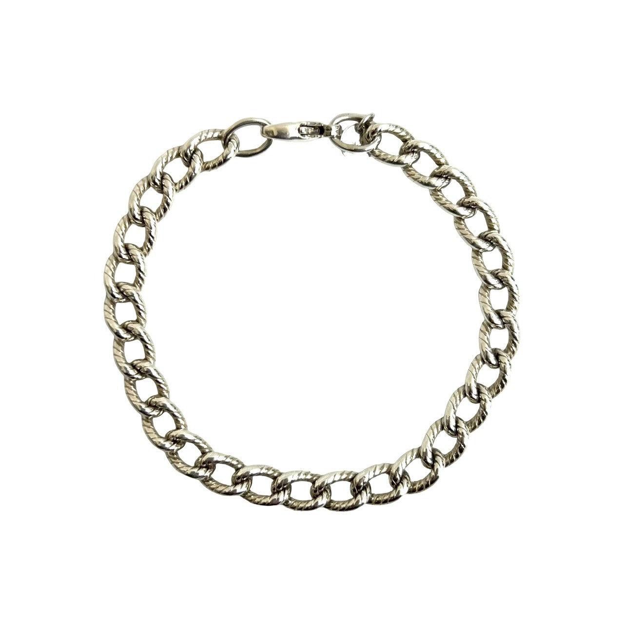 TIFFANY&Co. ティファニー ツイスト ロープ ブレスレット – Trip