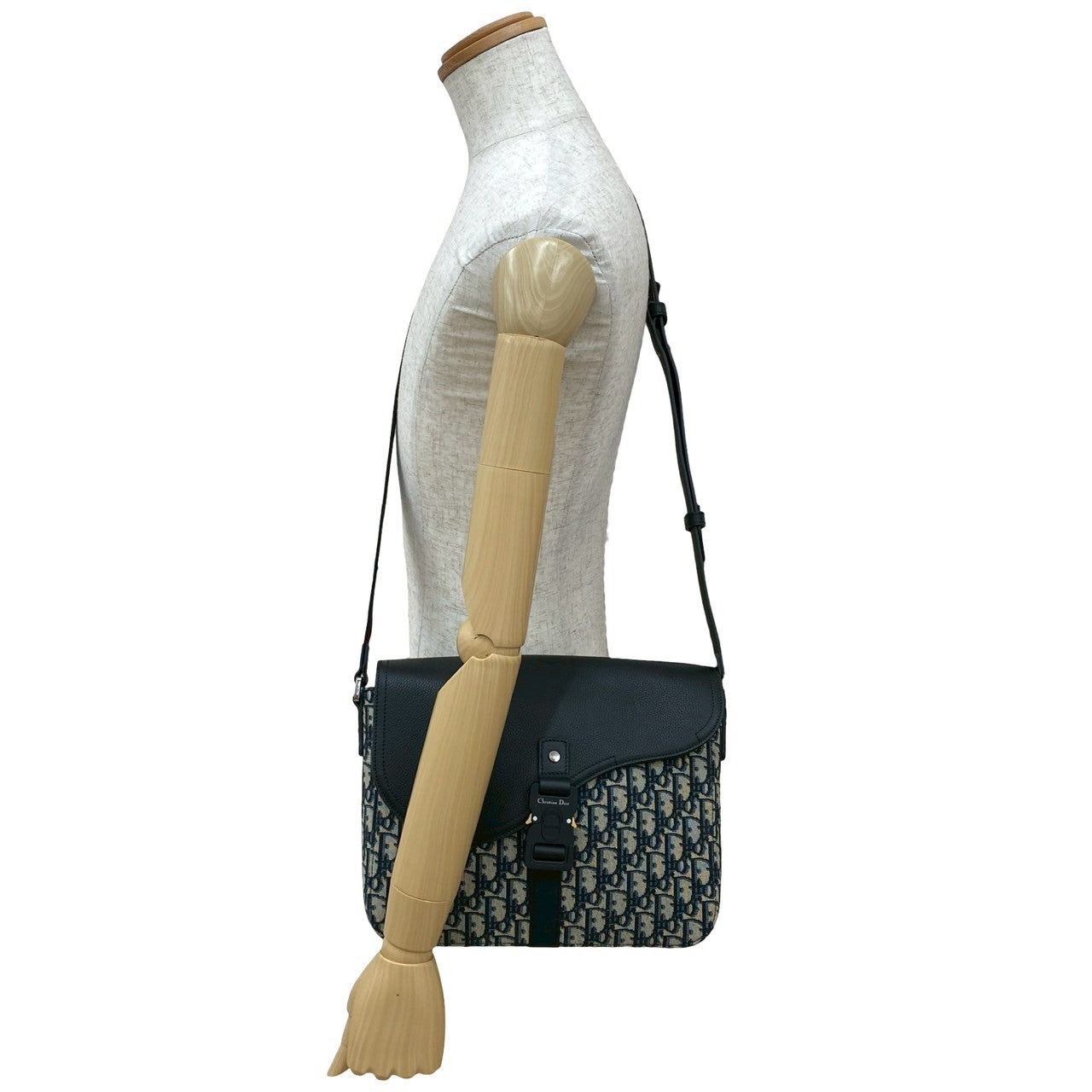 Christian Dior サドル メッセンジャーバッグ – Trip
