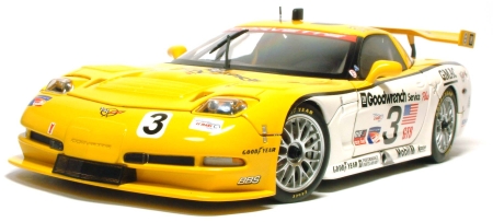 Corvette C5-R | ミニカー散財とほほ日記