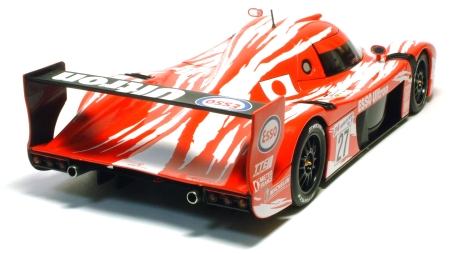 Toyota GT1 TS020 | ミニカー散財とほほ日記