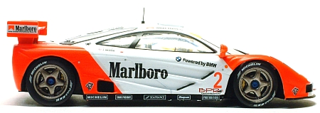 McLaren F1 GTR 1996 BPR Zhunhai GP | ミニカー散財とほほ日記