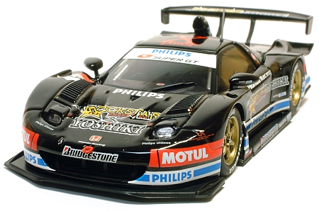 RockStar Dome NSX SuperGT 2009 | ミニカー散財とほほ日記