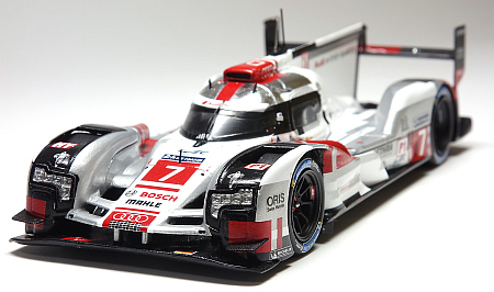 Audi R18 e-tron quattro LeMans 2015 | ミニカー散財とほほ日記