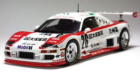 Sard MC8R LeMans 1995 | ミニカー散財とほほ日記