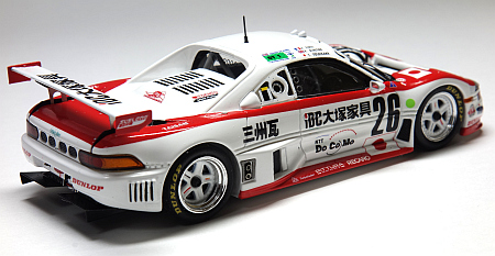 Sard MC8R LeMans 1995 | ミニカー散財とほほ日記