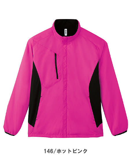 裏フリースストレッチジャケット（在庫限り・生産終了） 00236-FSC