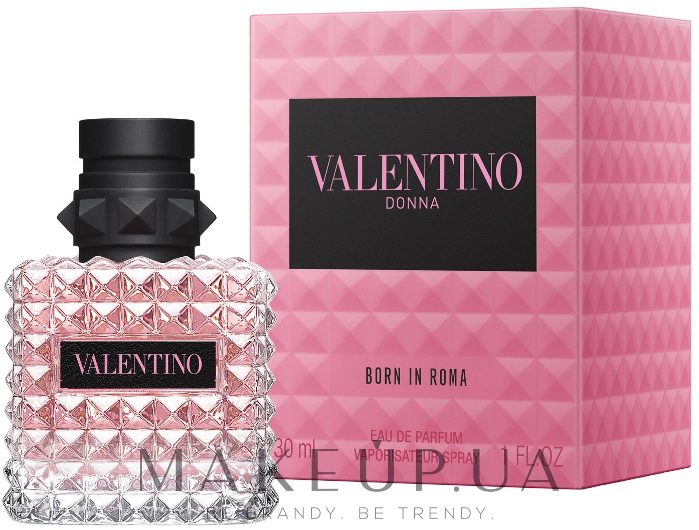 Valentino Donna Born In Roma - Парфюмированная вода: купить по