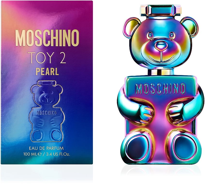 Moschino Toy 2 Pearl - Парфумована вода: купити за найкращою ціною